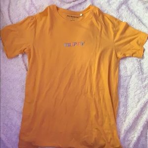 PacSun oversized graphic tee